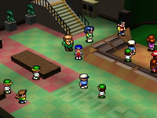 Custom Robo screenshot 3 for Nintendo 64